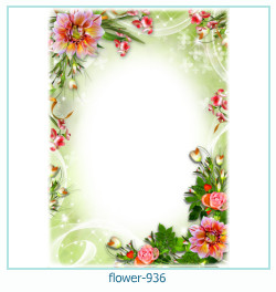 flower Photo frame 936