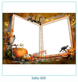 baby Photo frame 669