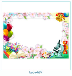 baby Photo frame 687