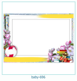 baby Photo frame 696