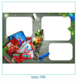 baby Photo frame 708