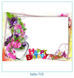 baby Photo frame 710