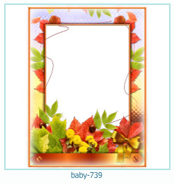 baby Photo frame 739