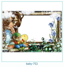 baby Photo frame 753