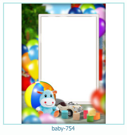 baby Photo frame 754