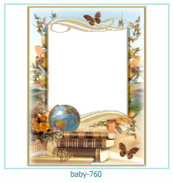 baby Photo frame 760