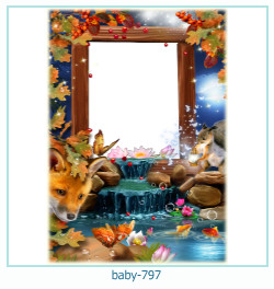 baby Photo frame 797