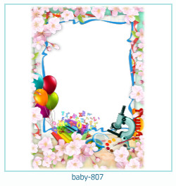 baby Photo frame 807