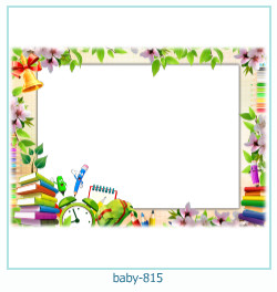 baby Photo frame 815