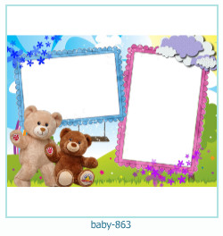 baby Photo frame 863
