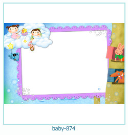 baby Photo frame 874