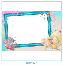 baby Photo frame 877