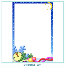 christmas Photo frame 107