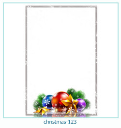 christmas Photo frame 123