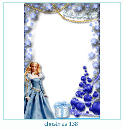 christmas Photo frame 138