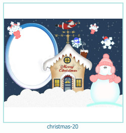 christmas Photo frame 20