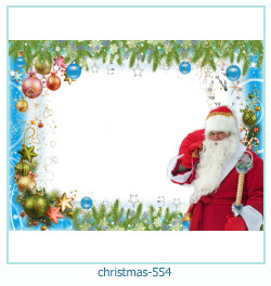 christmas Photo frame 554
