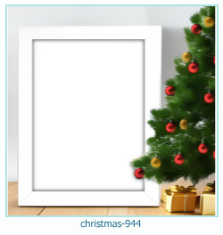 christmas photo frame 944
