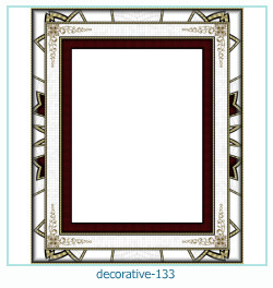 decorative Photo frame 133
