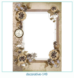 decorative Photo frame 149