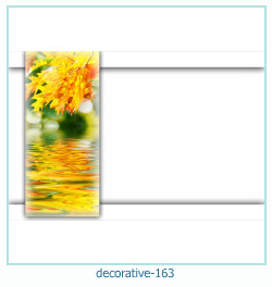 decorative Photo frame 163