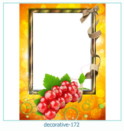 decorative Photo frame 172