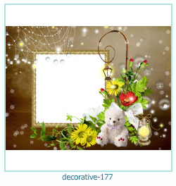 decorative Photo frame 177