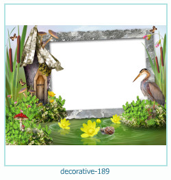 decorative Photo frame 189