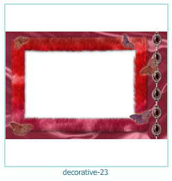 decorative Photo frame 23