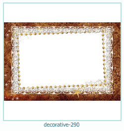decorative Photo frame 290