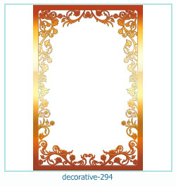 decorative Photo frame 294