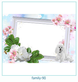 family Photo frame 93