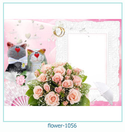 flower Photo frame 1056