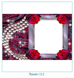flower Photo frame 111