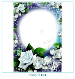 flower Photo frame 1184