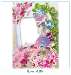 flower Photo frame 1204