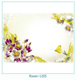 flower Photo frame 1205