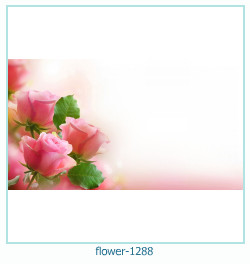 flower Photo frame 1288
