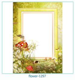 flower Photo frame 1297