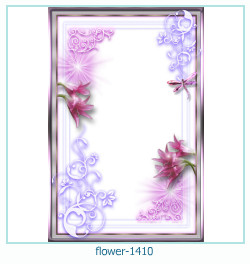 flower Photo frame 1410