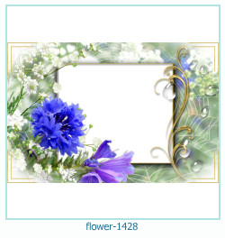 flower Photo frame 1428