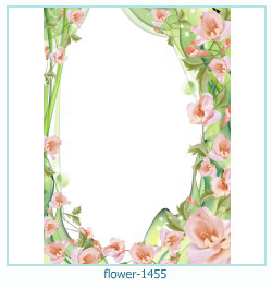 flower Photo frame 1455