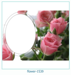 flower Photo frame 1539