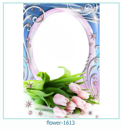 flower Photo frame 1613