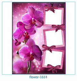 flower Photo frame 1614