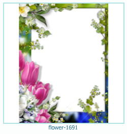 flower Photo frame 1691