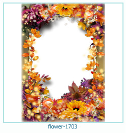 flower Photo frame 1703