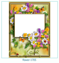 flower Photo frame 1705