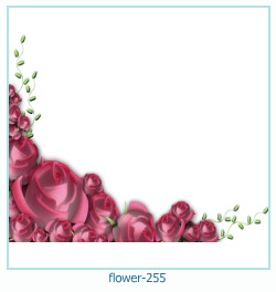 flower Photo frame 255