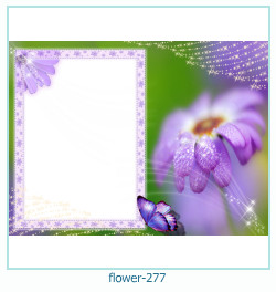 flower Photo frame 277